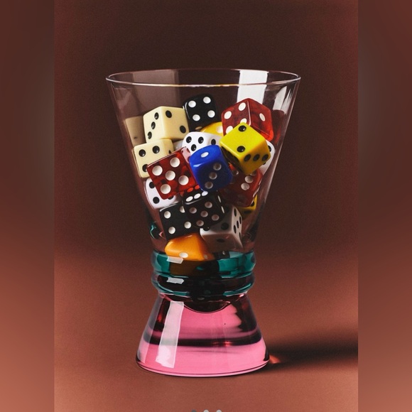 Anthropologie Other - Anthropologie Adele Martini Glasses, Set of 2 NWT